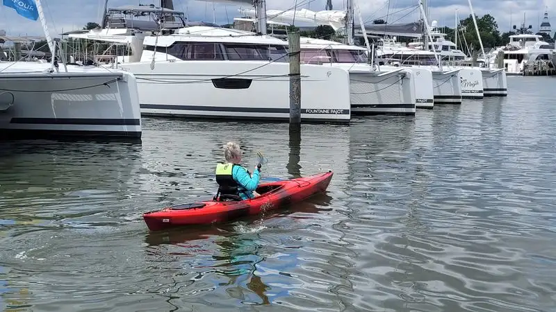 Outdoor and Waterfront Activities