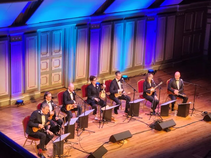 Troy Savings Bank Music Hall