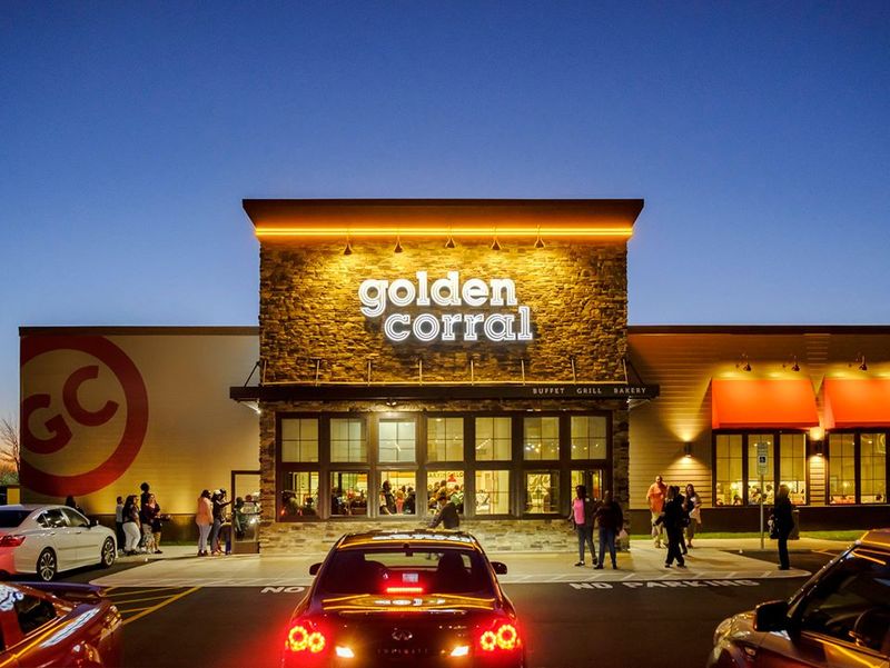 Golden Corral 