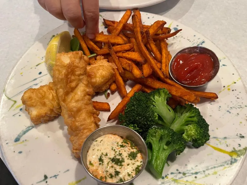 Silver Salmon Grille