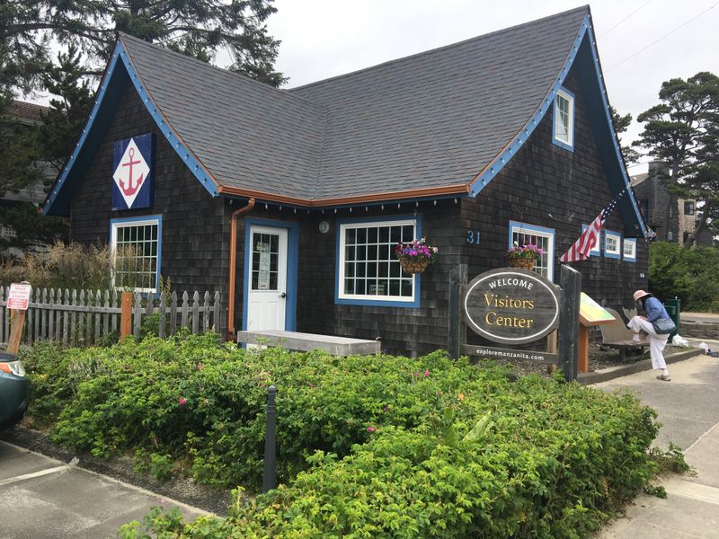 Manzanita, Oregon