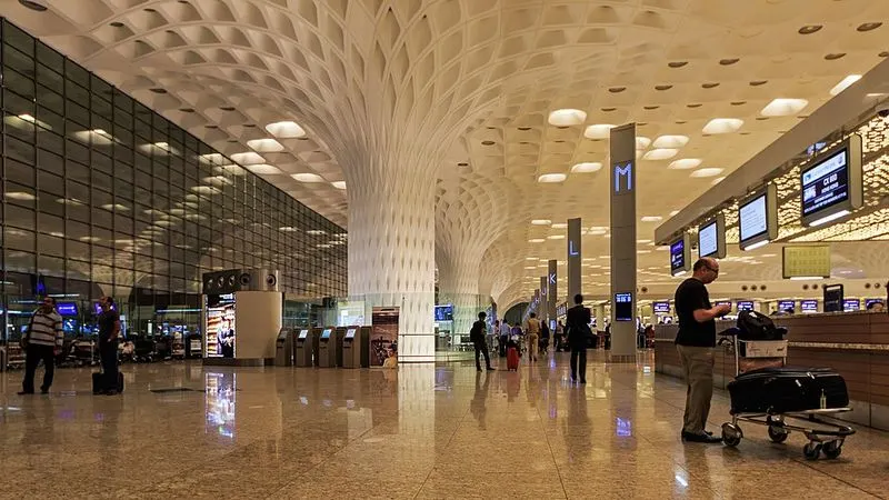Mumbai Chhatrapati Shivaji International, India
