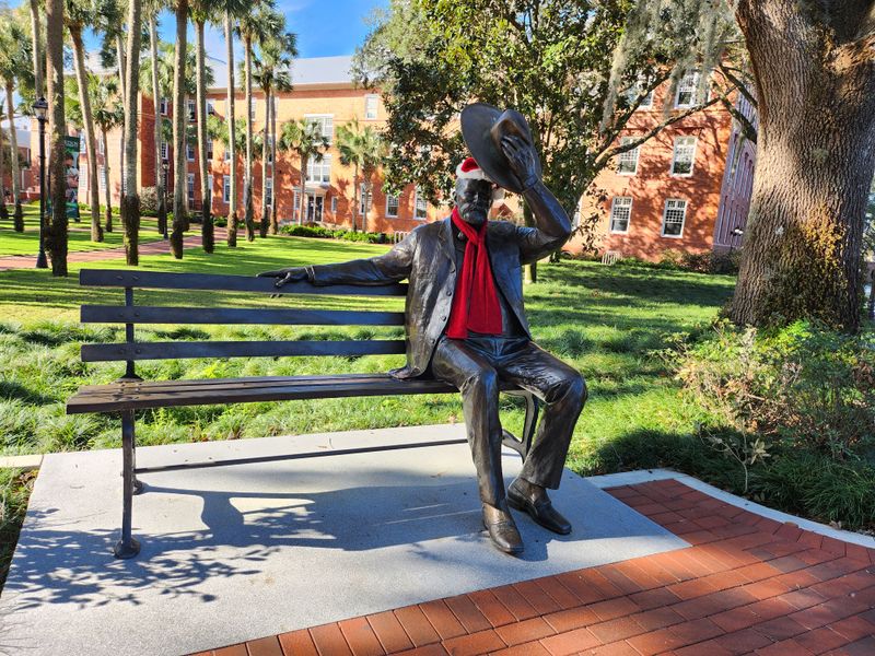 Stetson University Campus Walk