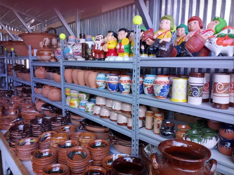 Red Clay Garden Talisman