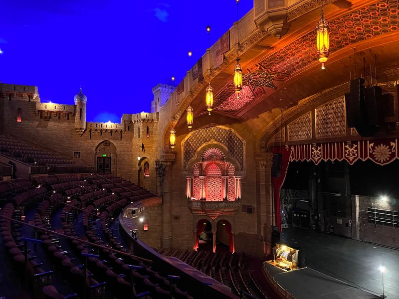 The Fox Theatre&rsquo;s Nutcracker and Holiday Performances