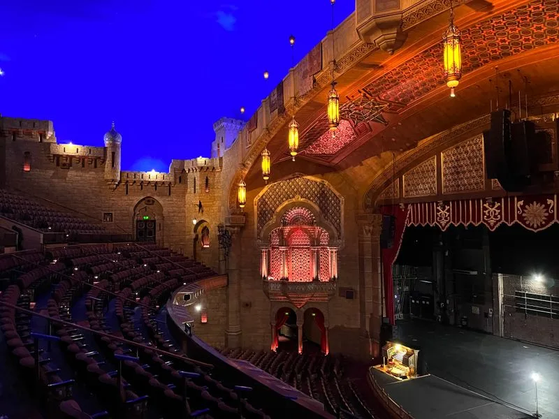 The Fox Theatre&rsquo;s Nutcracker and Holiday Performances