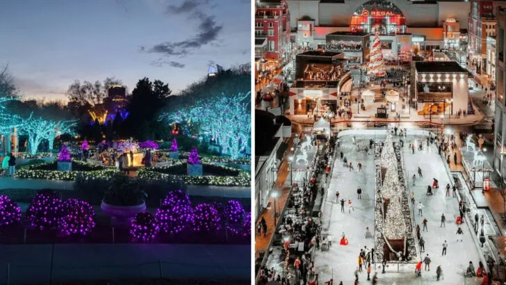 Atlanta shines during the holidays with 12 festive ways to celebrate the season