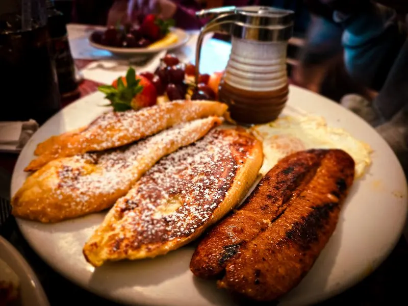 Lucile’s Creole Café, Boulder