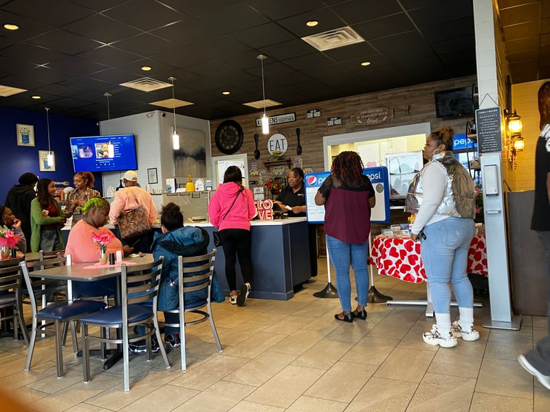 Tomeka's HomeStyle Eatery — Dover