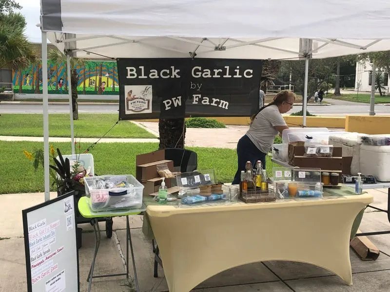 Brownsville Farmers’ Market & Flea Vendors, Brownsville