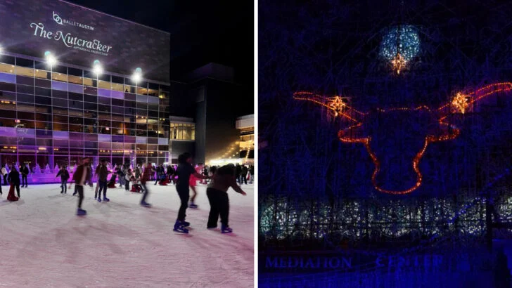 Austin Delivers 15 Festive Ways to Celebrate the Holiday Season Across Town