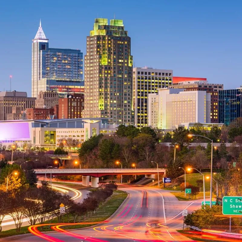 Raleigh, North Carolina