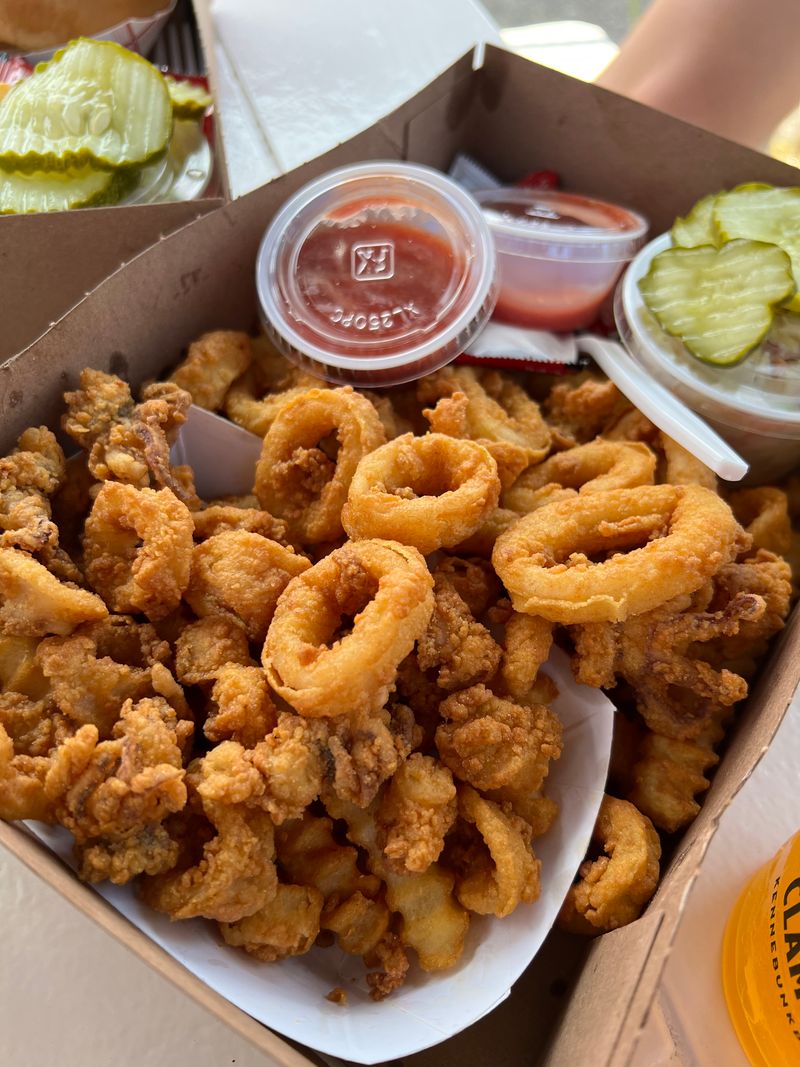 Locally Sourced Ingredients