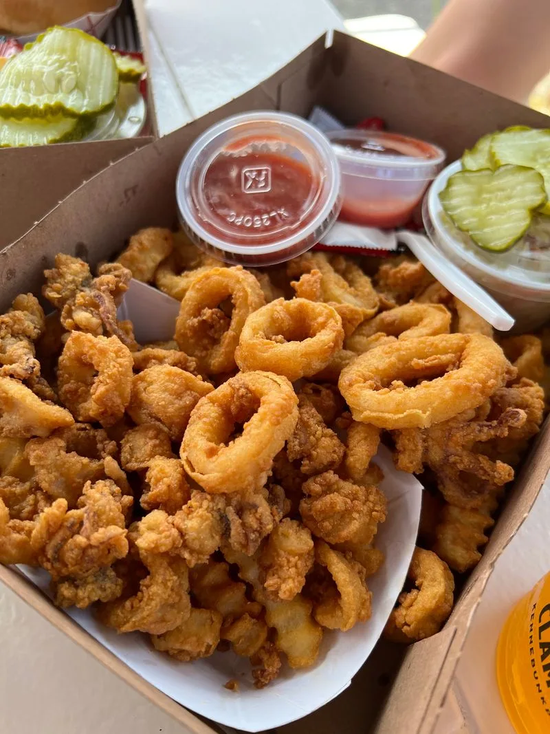 Locally Sourced Ingredients