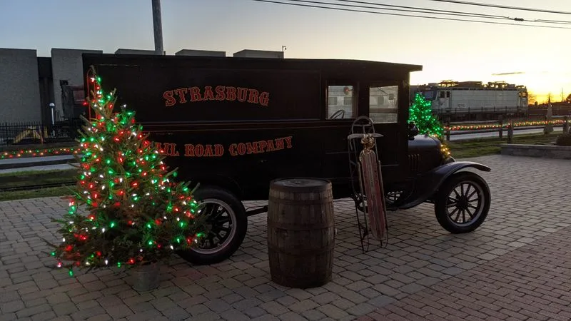 Special Events and Unique Train Experiences