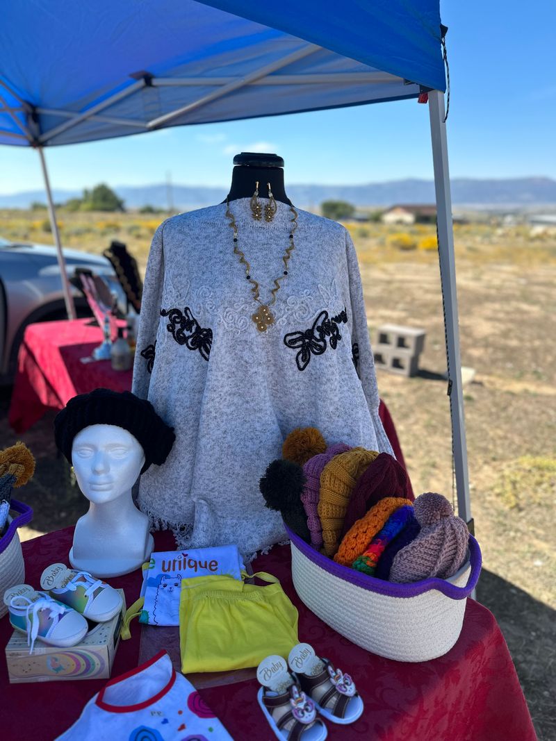 Hoodoo Hill Flea Market - Mount Pleasant