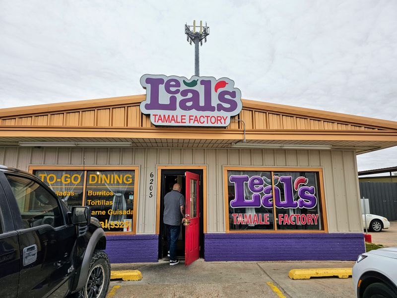 Leal's Tamale Factory &mdash; Lubbock