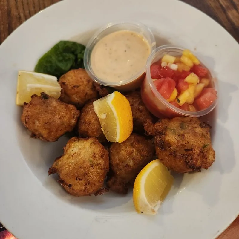 Conch Fritters Done Right