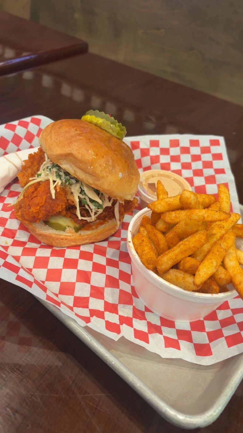 Underdog Hot Chicken