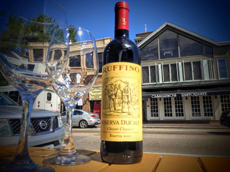 Cassarino’s Restaurant — Providence