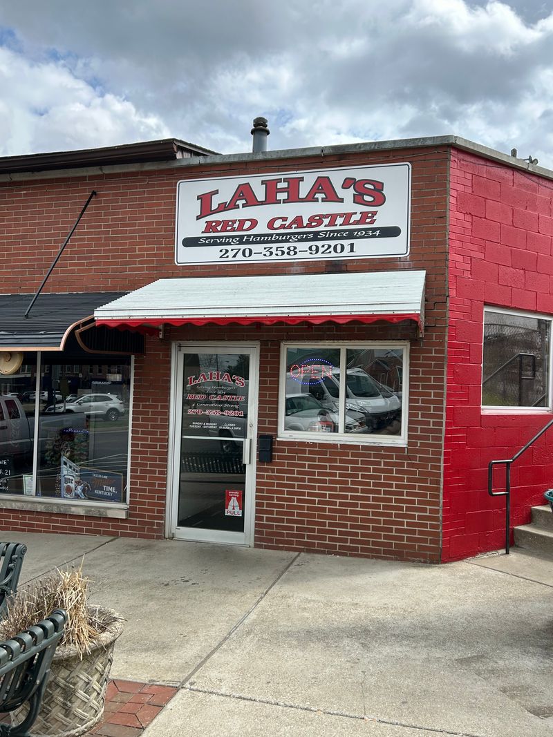 Laha’s Red Castle – Hodgenville