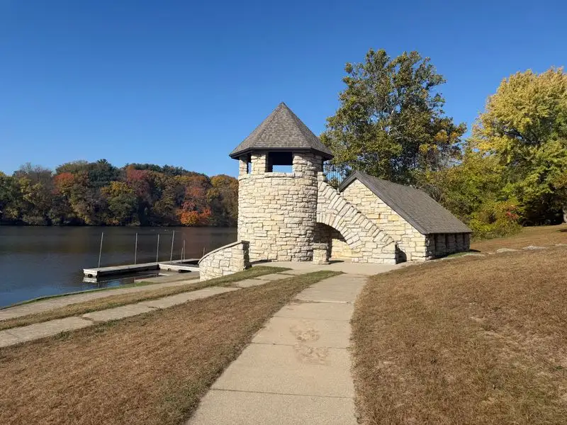 Back Bone State Forest
