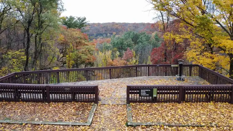 Maquoketa River Scenic Overlook