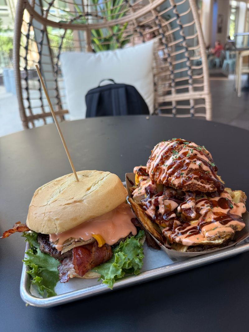 Seven Brothers Burgers — Salt Lake City