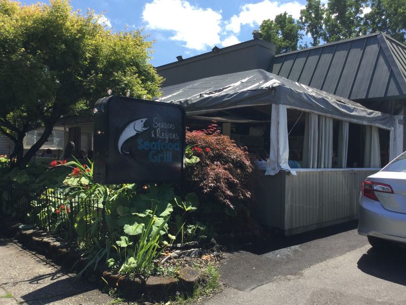 Seasons & Regions Seafood Grill - Portland