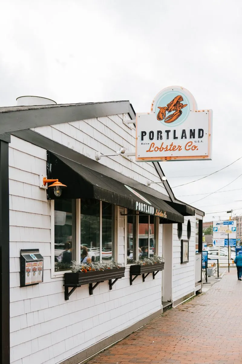 Portland Lobster Company