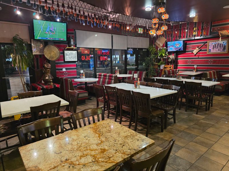 Petra Grill — Fort Collins