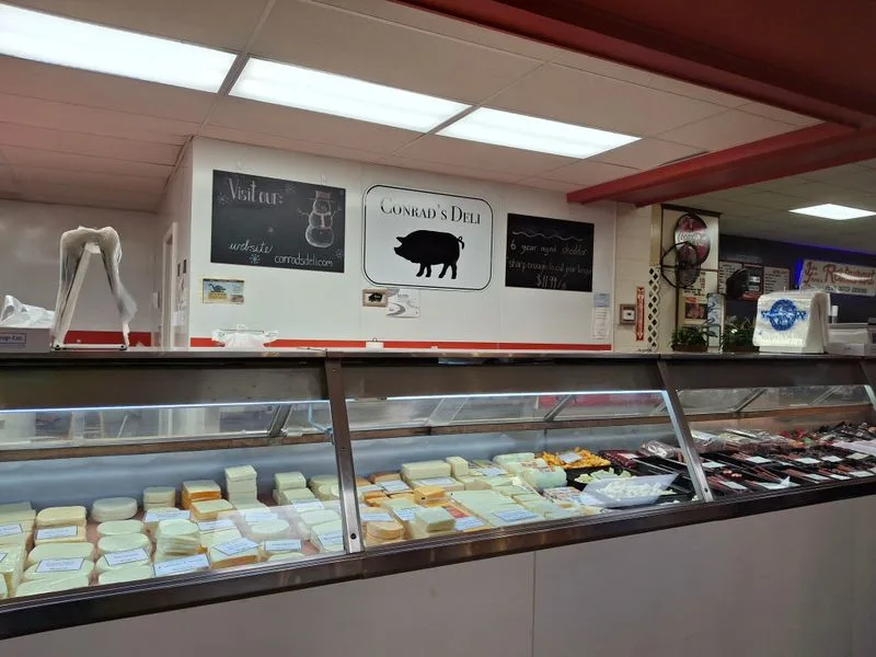 Butchers, Deli Cuts, and Cheese Counters
