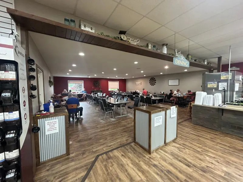 Coffee, Sodas, and Cold Drinks