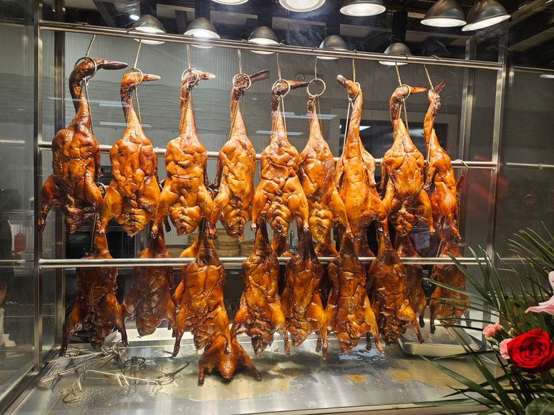 Hot Foods and Food Counters