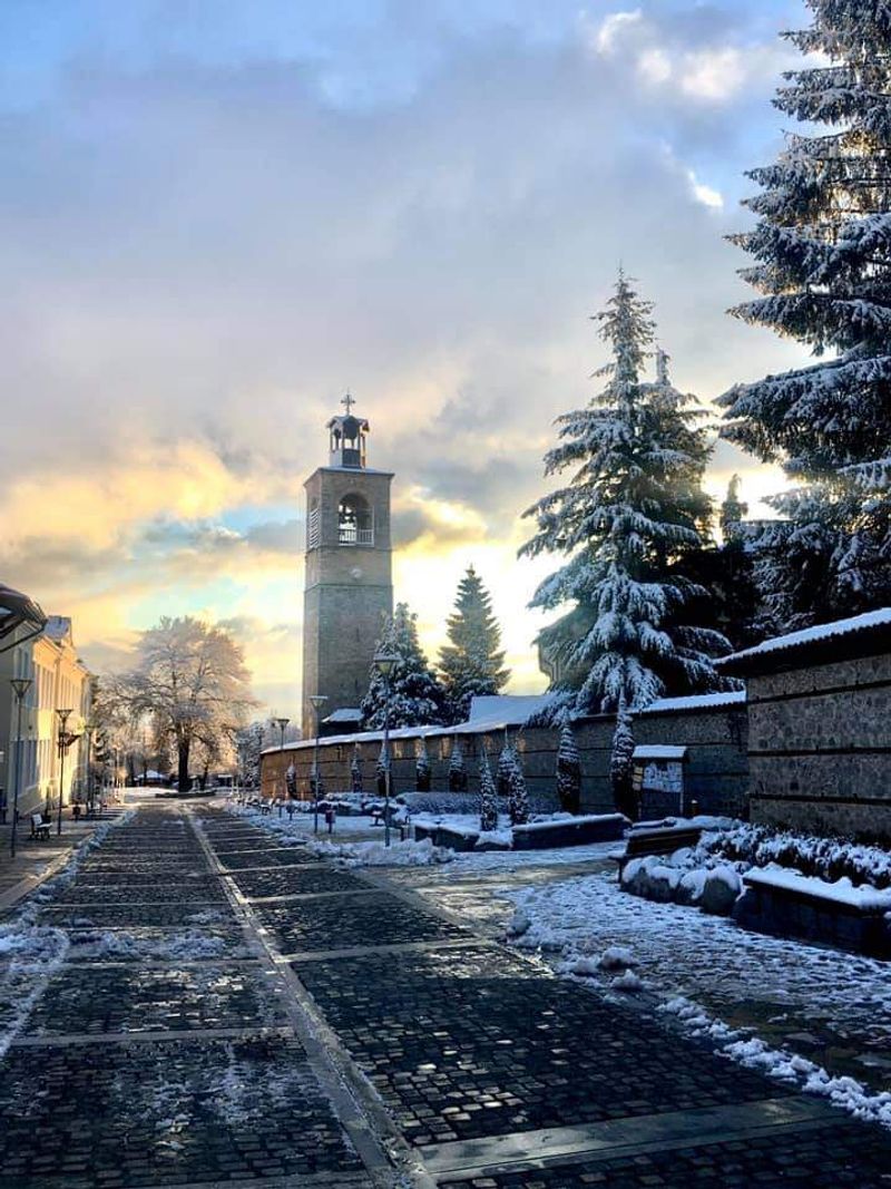 Mountain sanatoria and winter resorts, Central and Eastern Europe