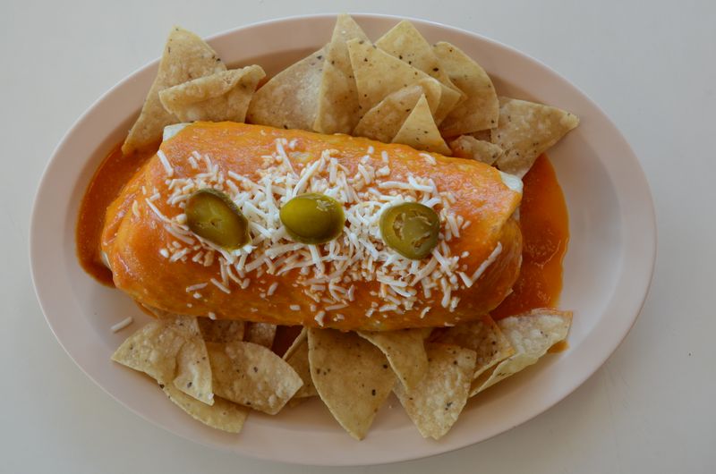 Burrito Bravo — Rockford