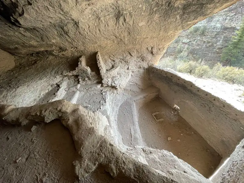 Gila Cliff Dwellings National Monument