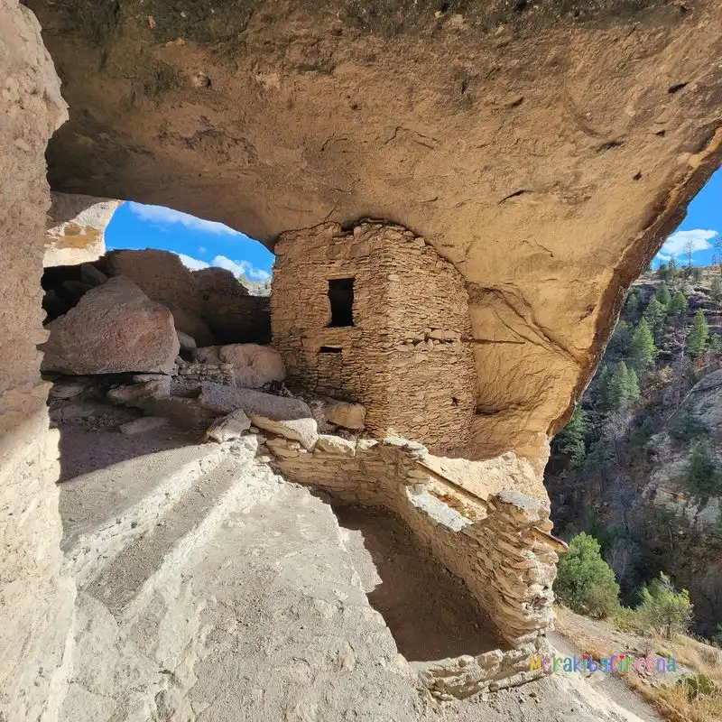 Gila Cliff Dwellings