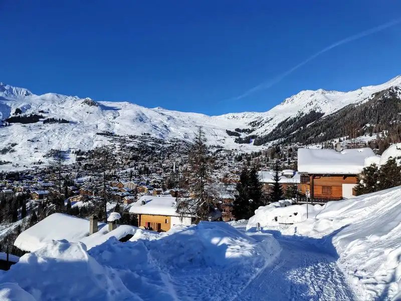 Verbier, Switzerland
