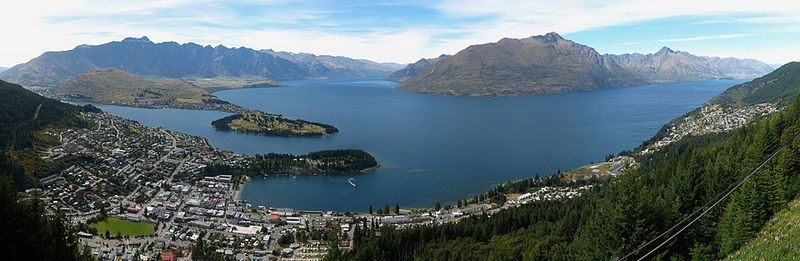 Queenstown, New Zealand