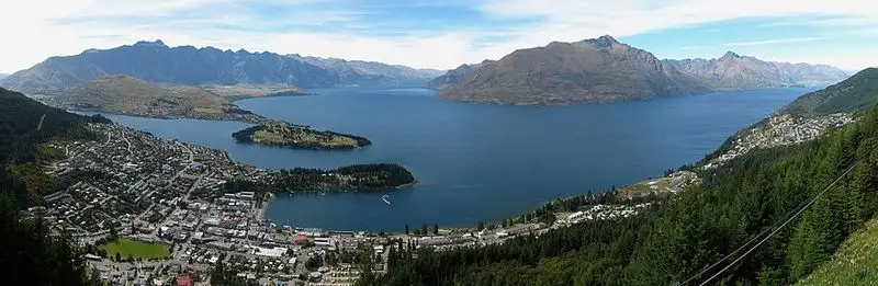 Queenstown, New Zealand