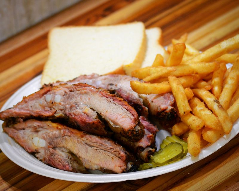 Smokin&rsquo; S Bar‑B‑Que