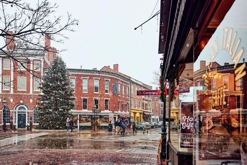 Portsmouth, New Hampshire