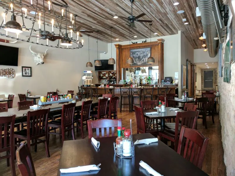 The Chop House (Hico)