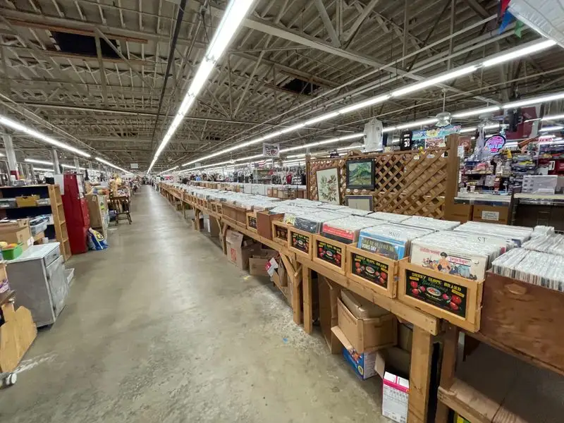 Georgia Mountain Market