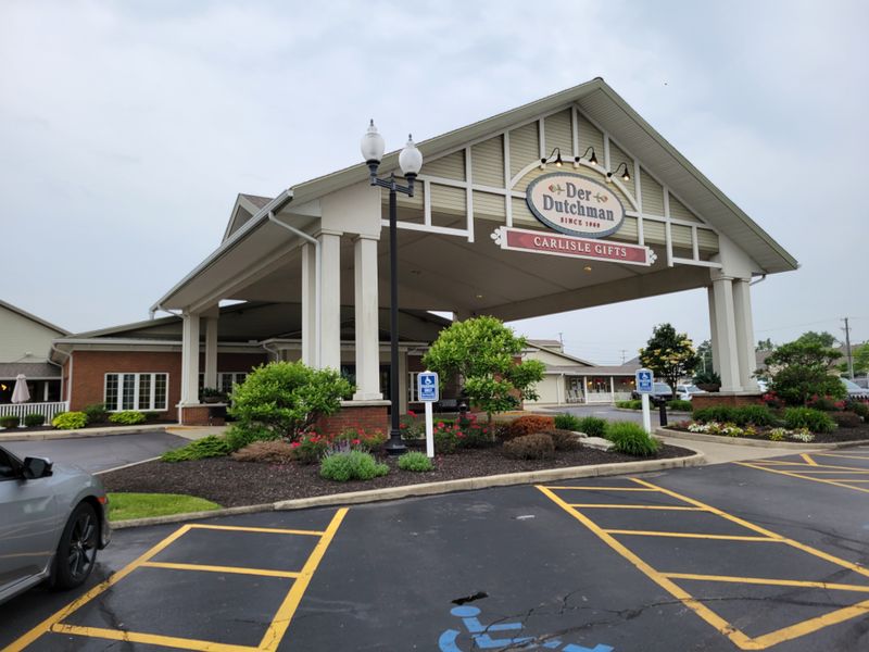 Der Dutchman &mdash; Multiple Locations