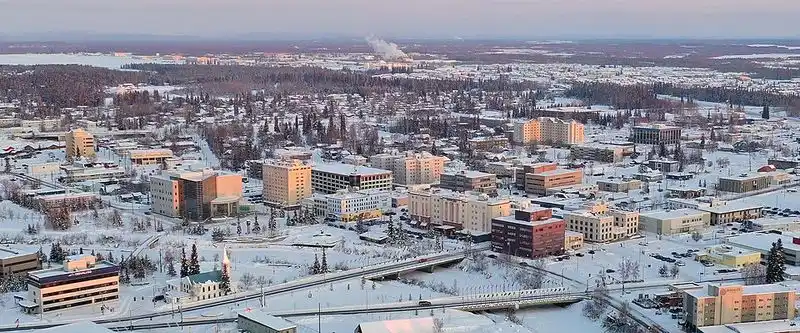 Fairbanks, Alaska