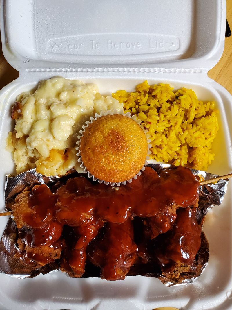 Aunt Mary’s Soul Food Kitchen — Dover