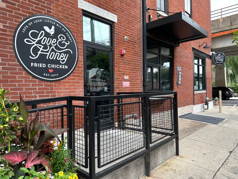 Love & Honey Fried Chicken