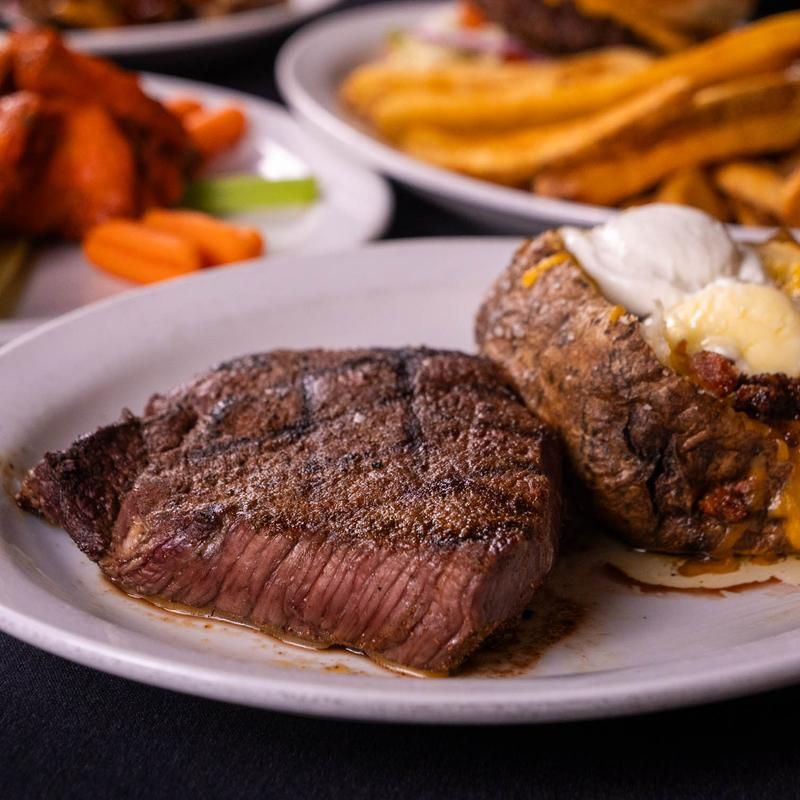 Mickey's Top Sirloin — Denver, CO
